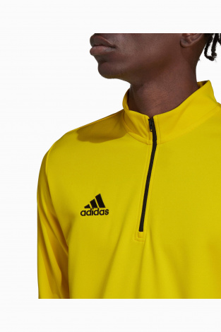 Кофта adidas Entrada 22 Training Top - желтый
