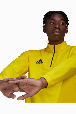 Кофта adidas Entrada 22 Training Top - желтый