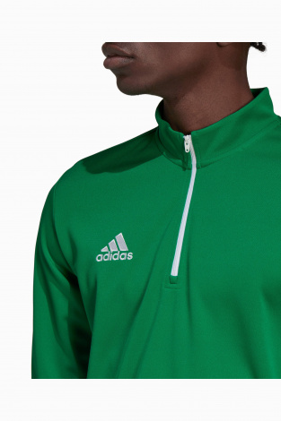 Кофта adidas Entrada 22 Training Top - зеленый