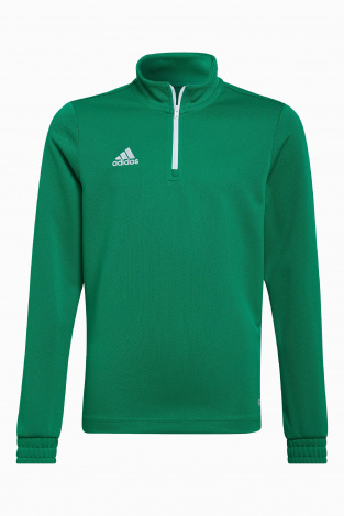 Кофта adidas Entrada 22 Training Top - зеленый