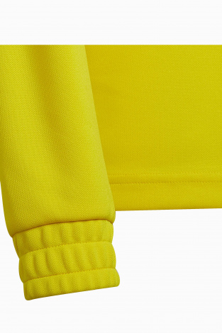Детская кофта adidas Entrada 22 Training Top Junior - желтый