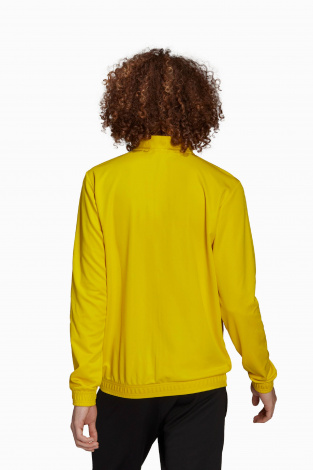 Кофта adidas Entrada 22 Track - желтый