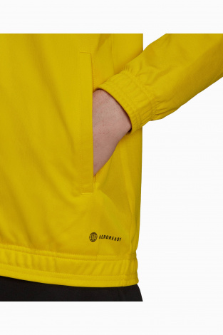 Кофта adidas Entrada 22 Track - желтый