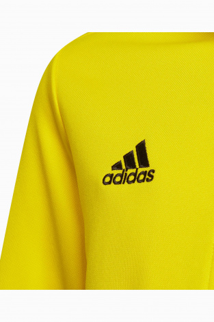 Кофта adidas Entrada 22 Track - желтый