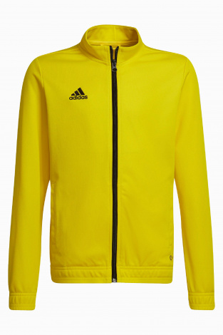 Кофта adidas Entrada 22 Track - желтый