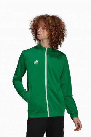 Кофта adidas Entrada 22 Track - зелений