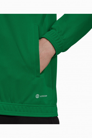 Кофта adidas Entrada 22 Track - зелений