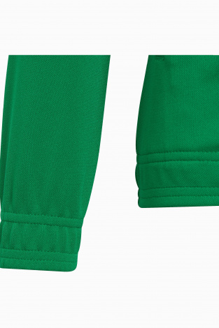 Детская кофта adidas Entrada 22 Track Junior - зеленый