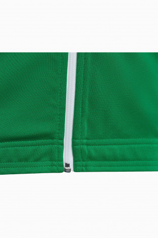 Детская кофта adidas Entrada 22 Track Junior - зеленый