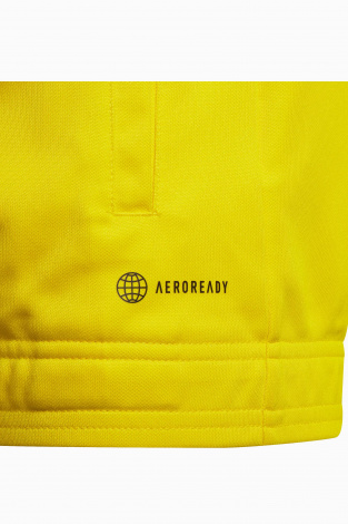 Детская кофта adidas Entrada 22 Track Junior - желтый