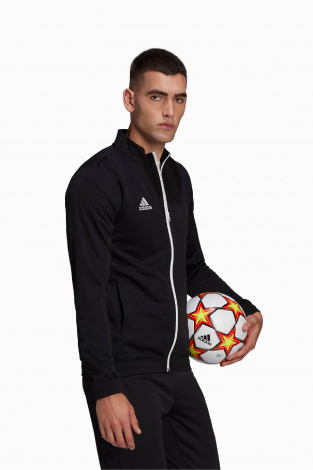 Кофта adidas Entrada 22 Track - черный