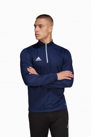 Кофта adidas Entrada 22 Training Top - темно-синий