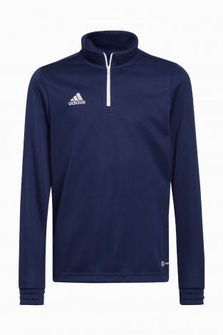Кофта adidas Entrada 22 Training Top - темно-синий