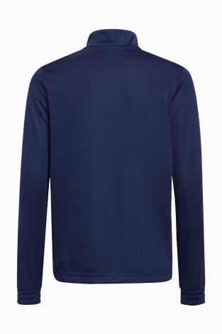 Кофта adidas Entrada 22 Training Top - темно-синий
