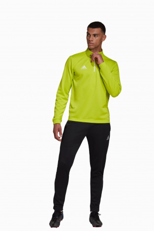 Кофта adidas Entrada 22 Training Top - Лаймовий