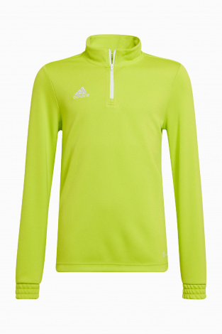 Кофта adidas Entrada 22 Training Top - Лаймовий