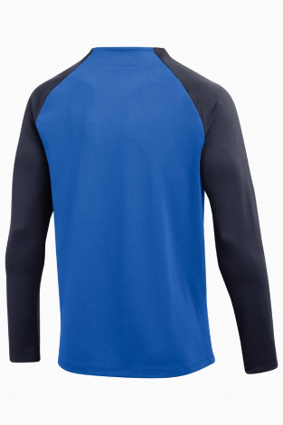 Кофта Nike Dry Academy Pro Dril Top - синій