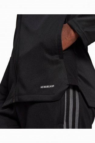 Кофта adidas Tiro 21 Track Women - черный