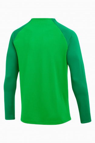 Кофта Nike Dry Academy Pro Dril Top - зелений