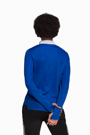 Кофта adidas Tiro 21 Training Top Women - синий