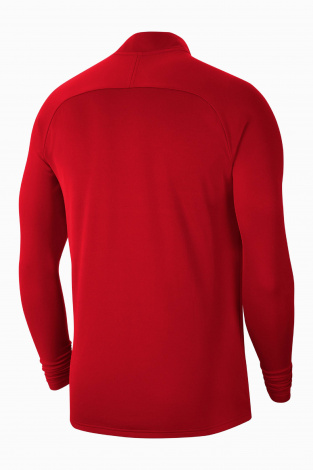 Кофта Nike Dry Academy 21 Dril Top - красный