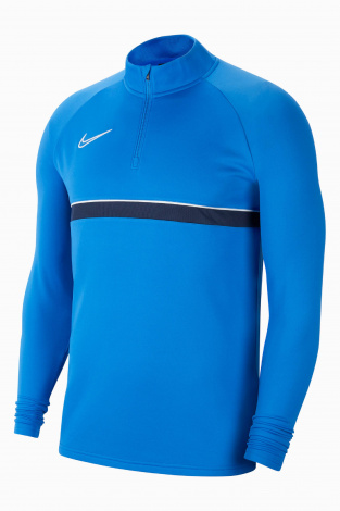 Кофта Nike Dry Academy 21 Dril Top - синий
