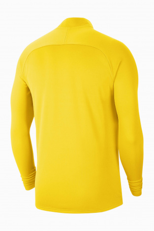 Кофта Nike Dry Academy 21 Dril Top - желтый