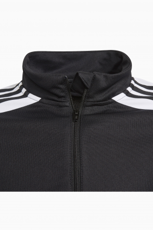 Детская кофта adidas Squadra 21 Training Top Junior - черный