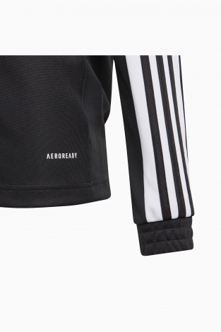 Детская кофта adidas Squadra 21 Training Top Junior - черный