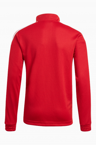 Детская кофта adidas Squadra 21 Training Top Junior - красный