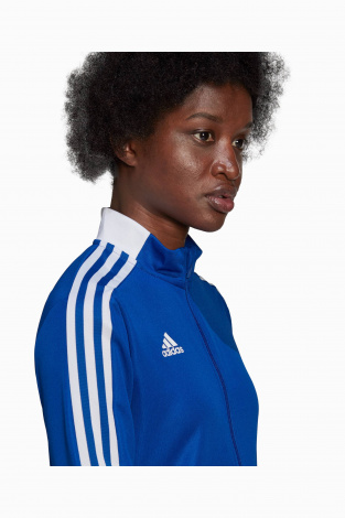 Кофта adidas Tiro 21 Track Women - синий