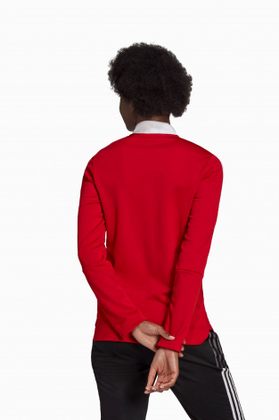 Кофта adidas Tiro 21 Track Women - красный