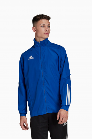 Кофта adidas Condivo 20 Presentation - синій