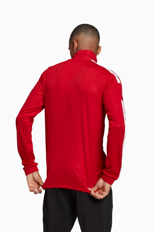 Кофта adidas Squadra 21 Training - красный