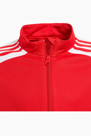 Детская кофта adidas Squadra 21 Training Junior - красный