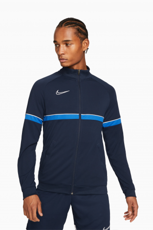 Кофта Nike Dri-FIT Academy 21 - темно-синий