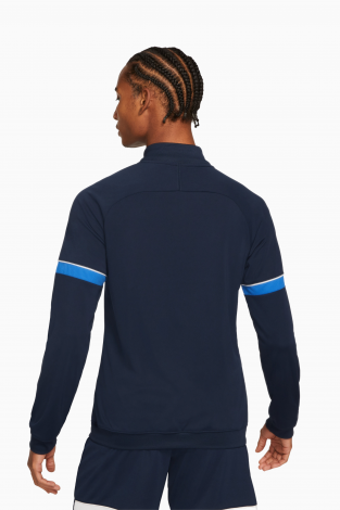 Кофта Nike Dri-FIT Academy 21 - темно-синий