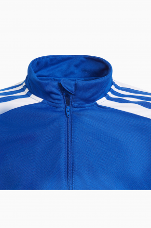 Детская кофта adidas Squadra 21 Training Top Junior - синий