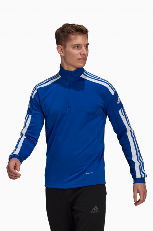 Кофта adidas Squadra 21 Training Top - синий