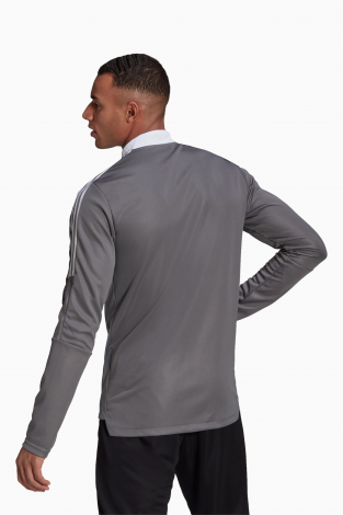 Кофта adidas Tiro 21 Track FZ - серый