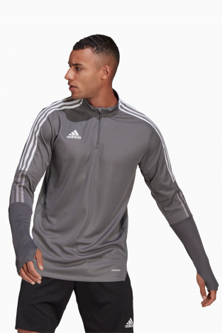 Кофта adidas Tiro 21 Training Top - серый