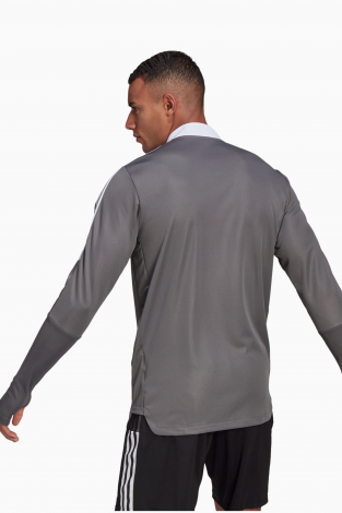 Кофта adidas Tiro 21 Training Top - серый