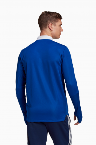 Кофта adidas Tiro 21 Training Top - синий