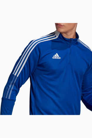 Кофта adidas Tiro 21 Training Top - синий