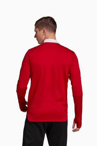 Кофта adidas Tiro 21 Training Top - червоний