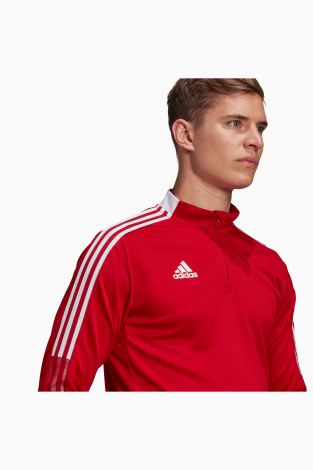 Кофта adidas Tiro 21 Training Top - червоний