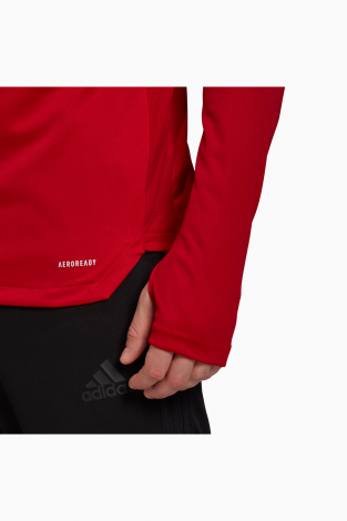 Кофта adidas Tiro 21 Training Top - червоний