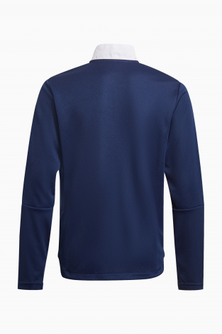 Дитяча кофта adidas Tiro 21 Training Top Junior - синій
