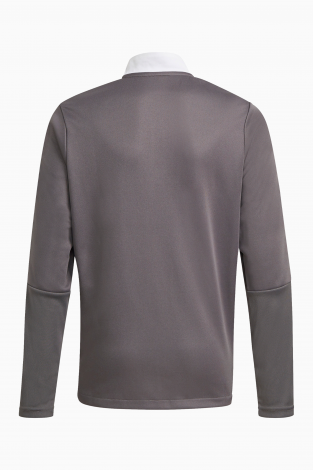 Детская кофта adidas Tiro 21 Training Top Junior - серый