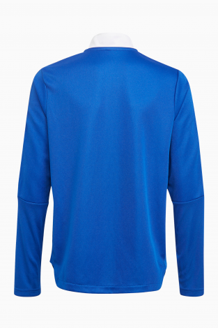 Детская кофта adidas Tiro 21 Training Top Junior - синий